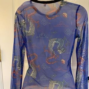 Sheer Top